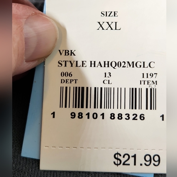 Women’s XXL Ouija Dark Gray Long Sleeve Crewneck Sweatshirt Size XXL - Picture 14 of 16